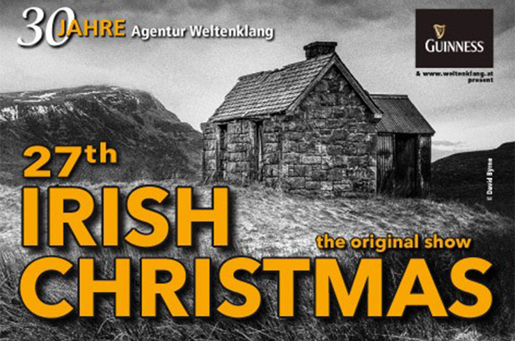 27th GUINESS IRISH CHRISTMAS