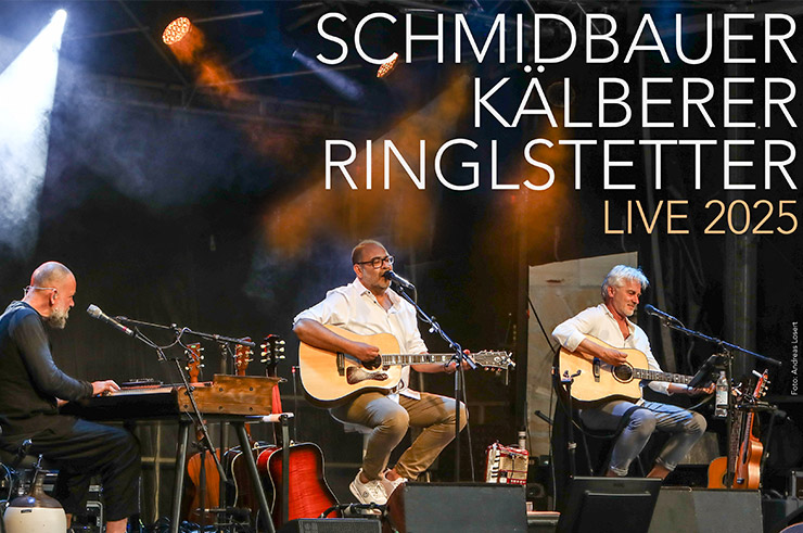 Schmidbauer - Ringlstetter - Kälberer